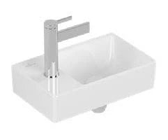 VILLEROY&BOCH V&B Passion Koll. 1 Handwaschbecken links, 36 x 22 cm – BPPABMVK1HWBL