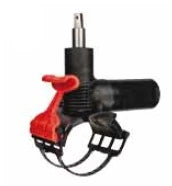 ALIAXIS Druckanbohrventil DAV RED SNAP d 63/32 – 617025