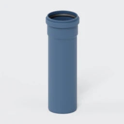 POLOPLAST PO Steckmuffenrohr POLO-KAL NG DN 90/250 – 02071