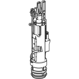 GEBERIT GE Heberglocke Typ212 komplett fuer Sigma, Delta, UP300 – 244.820.00.1