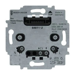 BUSCH-JAEGER Relais-Einsatz flex, 1-fach – 2CKA006800A3041