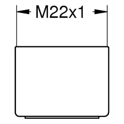 GROHE Grohe Mousseur – 06 574 000