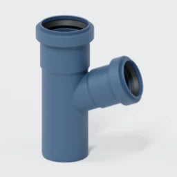 POLOPLAST PO Abzweig POLO-KAL NG DN 50/40/67Grad – 02213
