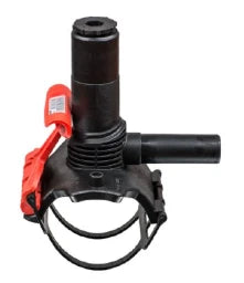 ALIAXIS Frialen Druckanbohrarmatur Type DAA OEVGW-gepr.m.l.St.f.Wass.PN16 da 90x 32 – 612634