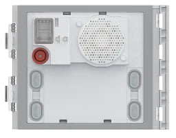 BTICINO Audio-Türlautsprecher-Modul Standard mit 4 Ruftasten für Türstation SFERA – 351000