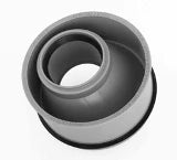 AIRFIT Abwasserinnenred.Stk.DN110x50 exzentr. f.HT-u.KG-Rohr Nr.11050IR – 11050IR