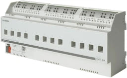 SIEMENS N 532D61 Schaltaktor 12x AC 230V, 10AX, C-Last – 5WG1532-1DB61