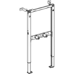 GEBERIT GE Duofix 2025 BW/DU f. AP-Wandarmatur H112cm – 111.771.00.2