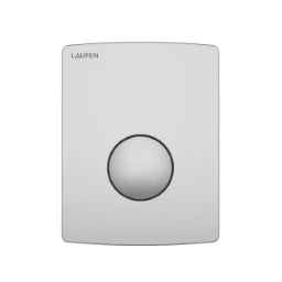 LAUFEN Laufen LIS INEO Drückerpl. AU109 90910.9 f. 94010.0 126x162x17 chrom mt. – H9091090070001