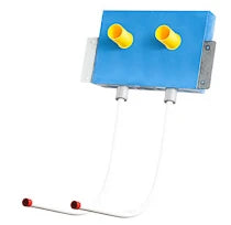 PROFIBOX ProfiBox f. Duschen + Spritzwasserhülsen +ISO,Trockenb. ,DN16 ,Kelox – DUSHISO.T16KE---5