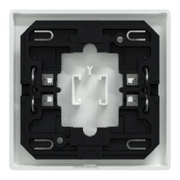 MERTEN Wippe, Lotosweiß, System Design – MEG3300-6035