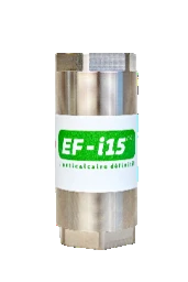 DRAG’EAU Drag'Eau Kalkschutzarmatur Edelstahl 1/2" – EF-I15