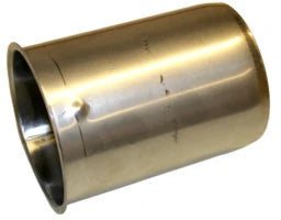 FISCHER GEORG Stuetzbuechse Economy Multi Joint SDR11 Kupplung f.PE-Rohr DN150/160x14.6mm – 709026278