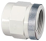 FISCHER GEORG GF Übergangsmuffe PP-H d 32x1" IG – 727910208