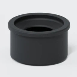 POLOPLAST PO Steckdichtung POLO-KAL 1 1/4", Da 46mm – 01552