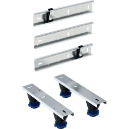 GEBERIT SANITAER Geberit Befestigungsset für Badewannen (Füsse, 2Tr, 3TrSs425, 2Wa) – 554.910.00.1