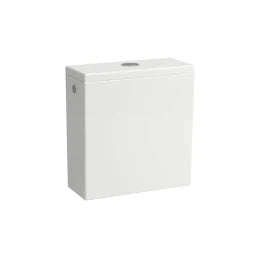 LAUFEN Laufen Kartell SpülKasten 82933.2 6/3 od. 4,5/3 l, seitlich, weiß – H8293320009721