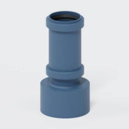 POLOPLAST PO Übergang von Spitzende auf Spitzende anderer Werkst.POLO-KAL DN 50/58-67mm – 02870