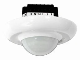 BEG Unterputz Präsenzmelder, Master, weiß PD2-2C-UP, 360° – 92155