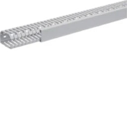 HAGER Verdrahtungskanal PVC BA7 60x40 sgrau – BA760040