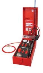 ROTHENBERGER Analoges Dichtheitsprüfgerät ROTEST GW 150/4 mit Einrohrzählerkappe – 61700