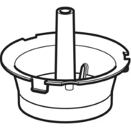 GEBERIT GE Staueinsatz zu Spuelkasten AP140 – 240.344.00.1