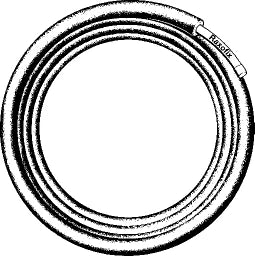 VIEGA Viega Mehrschichtverbundrohr Raxofix 5302.48 20x2,8 mit 13 mm Dämmung weiß – 816 599