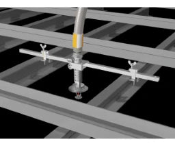 VICTAULIC Victaulic VICFLEX 610 mm AB5 Halterung verstellbar – A0AB50240ZZABA0