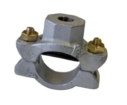 VICTAULIC Victaulic Anbohrschelle Mod.920N verzinkt EPDM E Abg.Innengew.114x33mm – C920N004001GEMB
