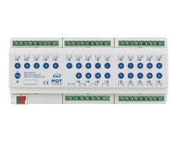 MDT KNX Schaltaktor C-Last 24fach REG – AKS-2416.03