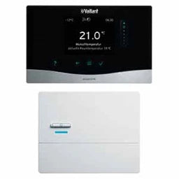 VAILLANT Vaillant sensoHOME VRT 380f/2 Raumtemperaturfunkregler für eBUS Geräte – 0010045487