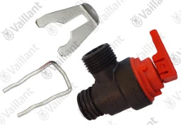 VAILLANT Sicherheitsventil, 3 bar Ersatzteil Nr.: 0020275015 – 0020275015