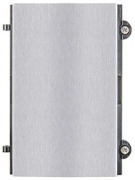 VIMAR-ELVOX Blindfrontmodul Pixel grau – 41121.01