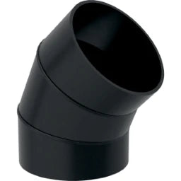GEBERIT GE PE Bogen 45 Gr. d250mm – 371.045.16.1