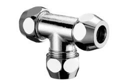 SCHELL SCHELL T-Verschraubung 10mm chrom – 06 455 06 99