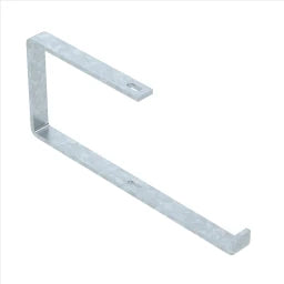 OBO Abhängebügel Flachstahl B400mm Stahl tau chfeuerverzinkt – 6363946