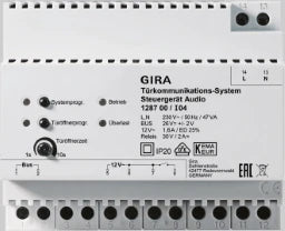 GIRA Steuergerät Audio REG Türko – 128700