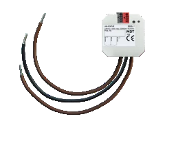 MDT KNX Jalousieaktor 1fach Up – JAL-01UP.02