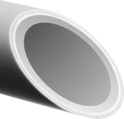 VOGEL&NOOT VN Easytec Rohr 26 x 3 mm, Stange 5 m – RBS2630005VNRWS