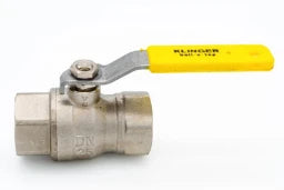 KLINGER Klinger Ball-O-Top Kugelhahn VN 2000 6/4" PN25 – 0800040