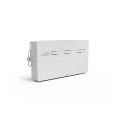 ETHERMA Luft-Luft-Wärmepumpe Monoblock Weiß, 3.05kW, 230V – 48001