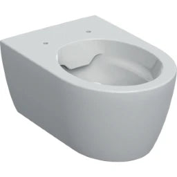 GEBERIT SANITAER Geberit iCon Wand-WC Tiefspüler weiß Rimfree, geschlossene Form, EFF3 – 501.661.00.1