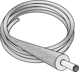 KE KELIT KM138 Lambda Plus-Rohr 20 32x3 25m Weichschaumisolierung 16mm – 75213218
