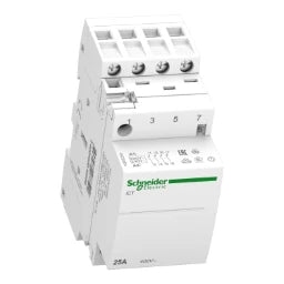 SCHNEIDER ELECTRIC Installationsschütz iCT 25A 4S 220/240V 50Hz – A9C20834