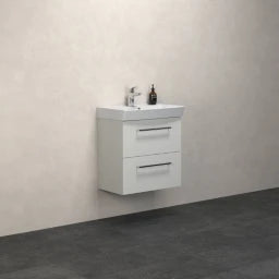 DANSANI Dansani Möbelpaket 62 cm Nemo m.Laden, WT Cappella, Weiß Matt – MMC-6810