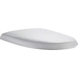 GEBERIT SANITAER Geberit WC-Sitz mit Deckel Scharniere Edelstahl 12cm,weiß – 572050000