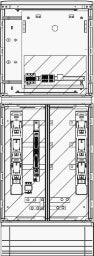 ELSTA WMF/HSK 250A ÜA(3)B/C IF (2-fach) Wiener Netze – MWWI252DHK
