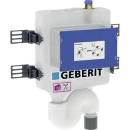 GEBERIT GE Hygienespuelung HS50, 1 Wasseranschl. mit Schnittstellen, Sensorik, Bus – 616.272.00.1