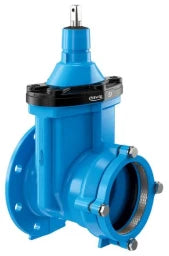 HAWLE S2000 E3-Schieber Fig. 4041E3 DN150/160, PN16 Flansch/Muffe – 5018166