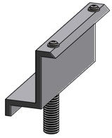 Aerocompact CLEG 10-30 Endklemme 30mm - 82030530